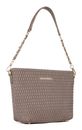VALENTINO Frequency Re Hobo Bag Taupe VALENTINO Frequency Re Hobo Bag Taupe