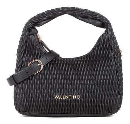 VALENTINO Frequency Re Hobo Bag Nero