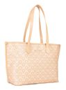 VALENTINO Lady Re Shopping Bag Beige / Multicolor
