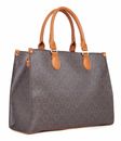 VALENTINO Lady Re Handbag MORO / CUOIO