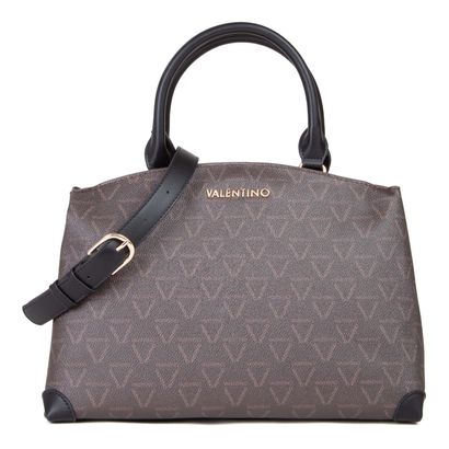 VALENTINO Lady Re Handbag Moro / Nero