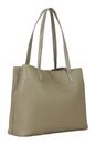 VALENTINO Zeno Shopping Bag Militare VALENTINO Zeno Shopping Bag Militare