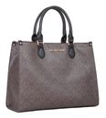 VALENTINO Lady Re Handbag Moro / Nero