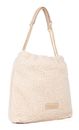 VALENTINO Qube Hobo Bag Beige VALENTINO Qube Hobo Bag Beige