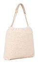 VALENTINO Qube Hobo Bag Beige VALENTINO Qube Hobo Bag Beige