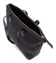 VALENTINO Frequency Re Shopping Bag Nero