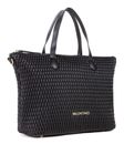 VALENTINO Frequency Re Shopping Bag Nero