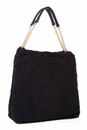 VALENTINO Qube Hobo Bag Nero VALENTINO Qube Hobo Bag Nero