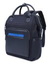 Hedgren Moka Backpack 14 M Peacoat Blue