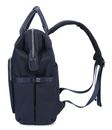 Hedgren Moka Backpack 14 M Peacoat Blue