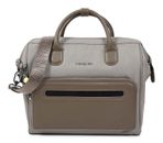Hedgren Fika Galao Briefcase 14 Vintage Taupe