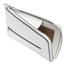 LIEBESKIND BERLIN Lora Calf Optic Multi Pouch Arctic