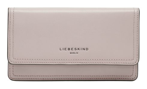 LIEBESKIND BERLIN Chudy Calf Entry Slam Wallet L Rosé