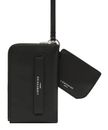 LIEBESKIND BERLIN Lora Calf Optic Multi Pouch Black