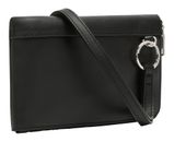 LIEBESKIND BERLIN Lora Calf Optic Multi Pouch Black