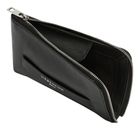 LIEBESKIND BERLIN Lora Calf Optic Multi Pouch Black