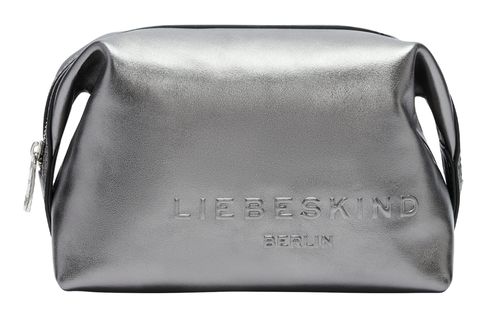 LIEBESKIND BERLIN Elvira Silver Stone Pouchette Beauty S Silver Stone