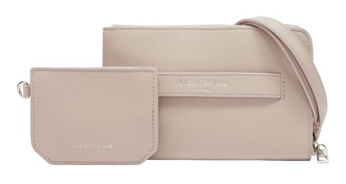 LIEBESKIND BERLIN Lora Small Pebble Multi Pouch Rosé