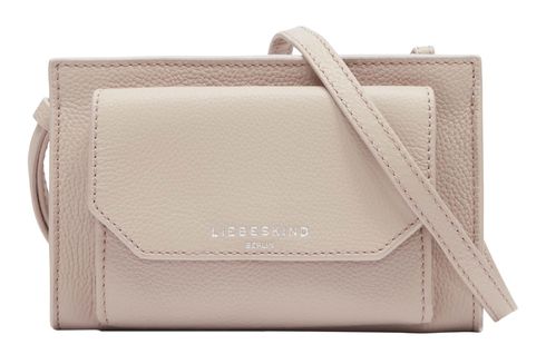 LIEBESKIND BERLIN Lora Small Pebble Mini Bag Rosé