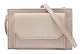 LIEBESKIND BERLIN Lora Small Pebble Mini Bag Rosé