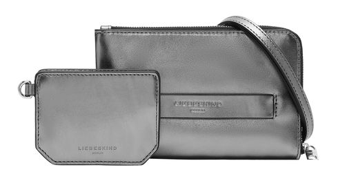 LIEBESKIND BERLIN Lora Silver Stone Multi Pouch Silver Stone