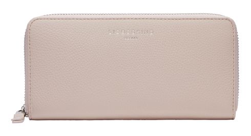 LIEBESKIND BERLIN Lora Small Pebble Sally Wallet L Rosé