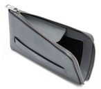 LIEBESKIND BERLIN Lora Calf Optic Multi Pouch Grigio