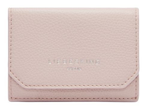 LIEBESKIND BERLIN Lora Small Pebble Lillian Wallet Rosé