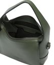 LIEBESKIND BERLIN Lou 2 Calf Optic Hobo Bag XS Cypress Green