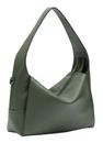 LIEBESKIND BERLIN Lou 2 Calf Optic Hobo Bag S Cypress Green