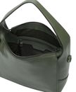 LIEBESKIND BERLIN Lou 2 Calf Optic Hobo Bag S Cypress Green