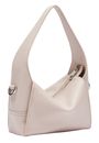 LIEBESKIND BERLIN Lou 2 Calf Optic Hobo Bag XS Rosé