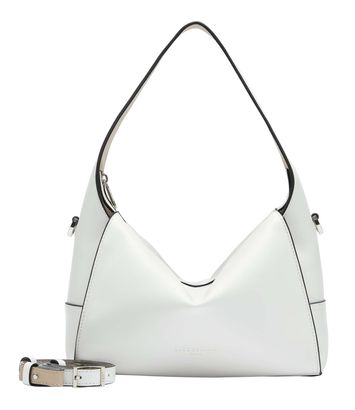 LIEBESKIND BERLIN Lou 2 Calf Optic Hobo Bag S Arctic