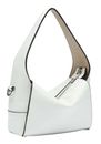 LIEBESKIND BERLIN Lou 2 Calf Optic Hobo Bag XS Arctic