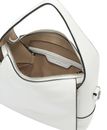 LIEBESKIND BERLIN Lou 2 Calf Optic Hobo Bag XS Arctic