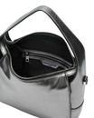 LIEBESKIND BERLIN Lou 2 Silver Stone Hobo Bag S Silver Stone LIEBESKIND BERLIN Lou 2 Silver Stone Hobo Bag S Silver Stone