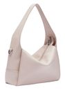 LIEBESKIND BERLIN Lou 2 Calf Optic Hobo Bag S Rosé