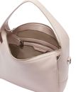 LIEBESKIND BERLIN Lou 2 Calf Optic Hobo Bag S Rosé
