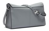 LIEBESKIND BERLIN Lora Calf Optic Crossbody Bag S Grigio LIEBESKIND BERLIN Lora Calf Optic Crossbody Bag S Grigio
