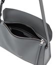 LIEBESKIND BERLIN Lora Calf Optic Crossbody Bag S Grigio LIEBESKIND BERLIN Lora Calf Optic Crossbody Bag S Grigio