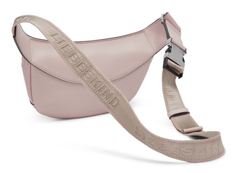 LIEBESKIND BERLIN Chudy Calf Optic Beltbag S Rosé | Buy bags