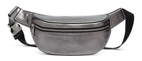 LIEBESKIND BERLIN Chudy Beltbag S Silver Stone