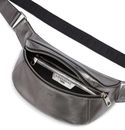 LIEBESKIND BERLIN Chudy Beltbag S Silver Stone
