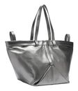 LIEBESKIND BERLIN Elvira Shopper L Silver Stone