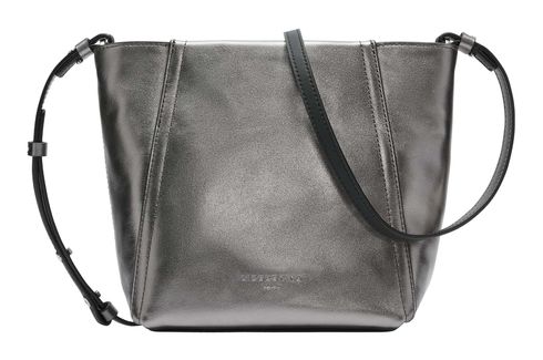 LIEBESKIND BERLIN Chudy Hobo Bag S Silver Stone