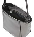 LIEBESKIND BERLIN Chudy Hobo Bag S Silver Stone LIEBESKIND BERLIN Chudy Hobo Bag S Silver Stone