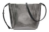 LIEBESKIND BERLIN Chudy Hobo Bag S Silver Stone LIEBESKIND BERLIN Chudy Hobo Bag S Silver Stone