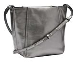 LIEBESKIND BERLIN Chudy Hobo Bag S Silver Stone LIEBESKIND BERLIN Chudy Hobo Bag S Silver Stone