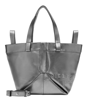 LIEBESKIND BERLIN Elvira Shopper S Silver Stone