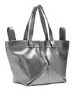 LIEBESKIND BERLIN Elvira Shopper S Silver Stone LIEBESKIND BERLIN Elvira Shopper S Silver Stone